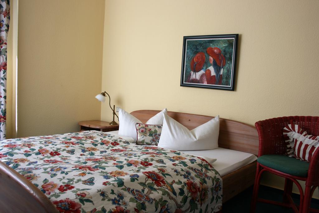 Hotel Dorothea Christiane Erxleben Кведлинбург Экстерьер фото